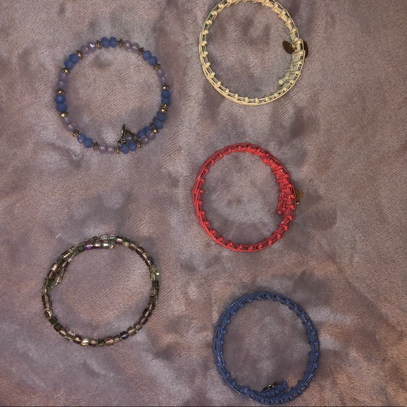 Alex and Ani bundle - Picture 2 of 5